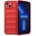 HQWear Кейс HQWear Magic Shield Case за iPhone 14 Plus, гъвкав, брониран, червен (9145576266311)