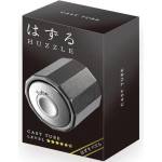 Hanayama Метален логически пъзел Hanayama - Cast Puzzle Tube Huzzle (515097)