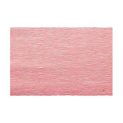 CARTOTECNICA ROSSI S.R.L. Krepový papír role 50cm x 2,5m růžová 601