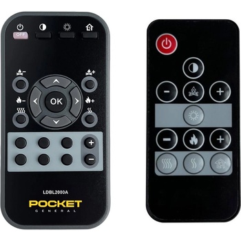 General Blyss ldbl2000a-dd11r, ldbl2000a-dd3dr, ldbl2000a-dd3r, ldbl2000a-dd4br - дистанционно управление дубликат (ldbl2000a-dd11r, ldbl2000a-dd3dr, ldbl2000a-dd3r, ldbl2000a-dd4br)