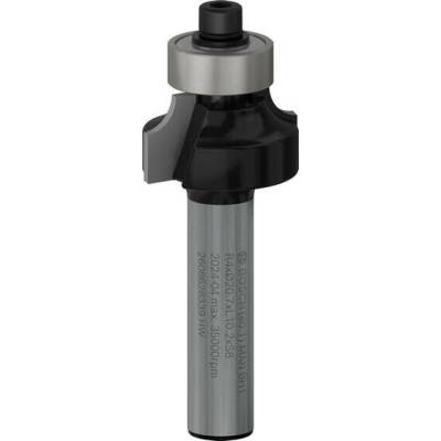 BOSCH Fréza zaobľovacia Standard for Wood 8mm R1 4mm L 10,5mm G 53mm 2.608.628.339