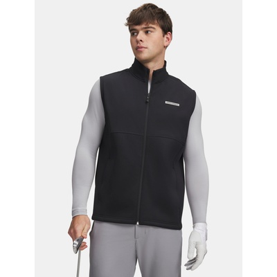 Under Armour Мъжка жилетка Under Armour UA Drive Pro Hybrid Vest Under Armour | Cheren | МЪЖЕ | S