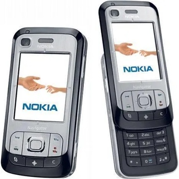 Nokia 6110 Navigator