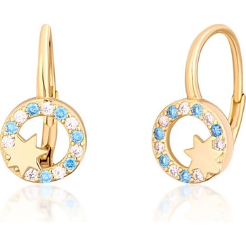 JVD náušnice SVLE1507XH2GM00