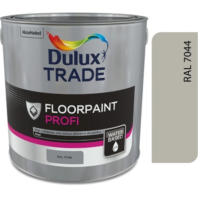 Dulux Floorpaint Profi RAL 7044 béžová 2.5kg