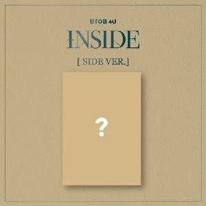 Daniel Shopping s. r. o BTOB 4U: Inside (Side Version) - CD (037808)