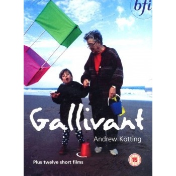 Gallivant DVD