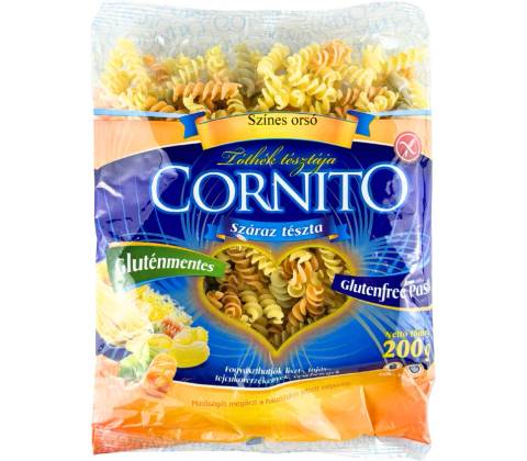Cornito Barevné spirály 200 g