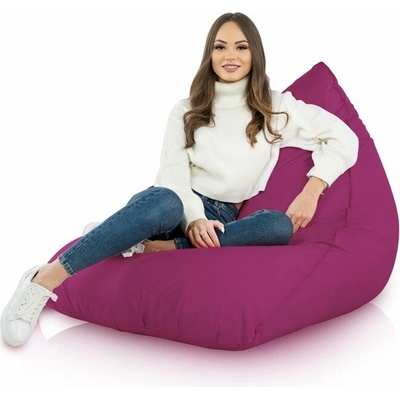 Intermedic SK sedací vak bermudy outdoor fuksia