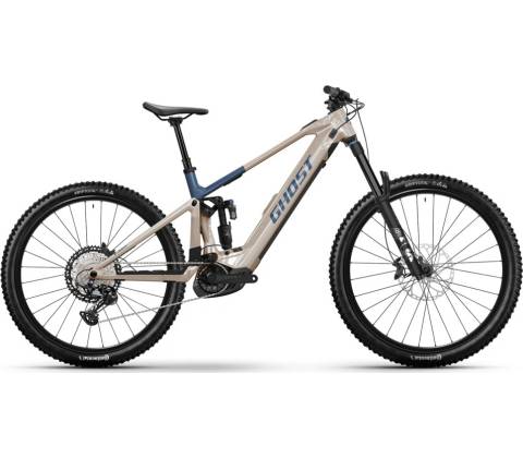 Ghost e-Riot CF Pro 2025
