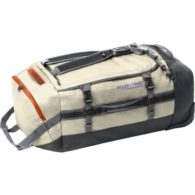 Eagle Creek Сак Eagle creek Cargo Hauler Wheeled Duffel 130 Luggage - Silver / Rising Sun (510-4358-0911)