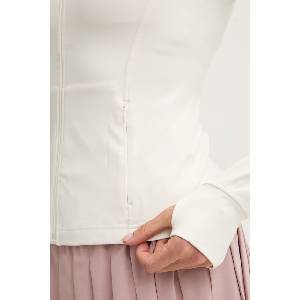 GUESS суичър с цип дамски MARGOT (V6RP15.KD952)