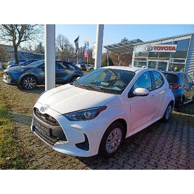 Toyota Yaris Hybrid Comfort 85 kW