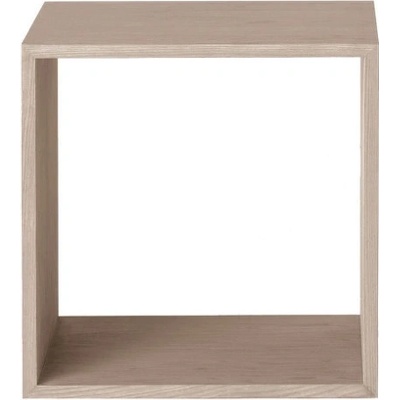 Muuto Policový diel Stacked medium, oak