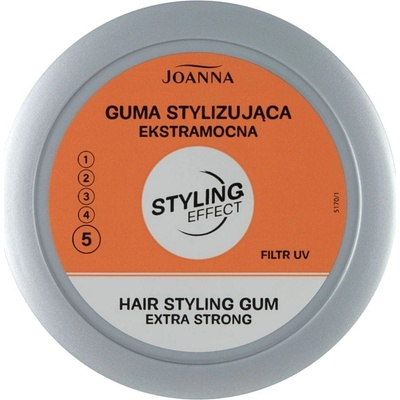 Joanna Styling Effect extra tvarovacia guma na vlasy 100 g