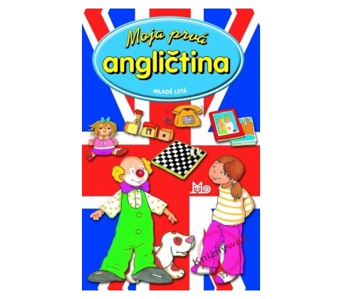 Moja prvá angličtina