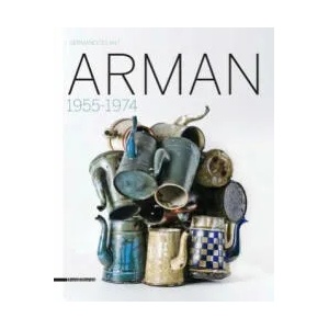 Arman | Germano Celant (ISBN: 9788836636181)