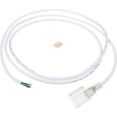 T-LED NEON RGB přípojka 2m 083053