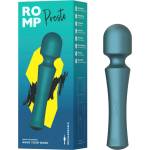 ROMP Presto - вибриращ масажор - зелен