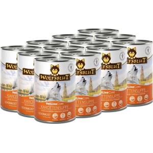 Wolfsblut VetLine Care Carrot Soup 12 x 395 g