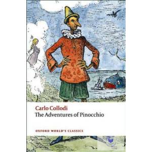 Adventures of Pinocchio | Carlo Collodi (ISBN: 9780199553983)
