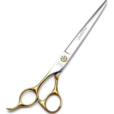 TAURO Pro Line Cutting Scissors Janita Plungė 19 cm LEFT
