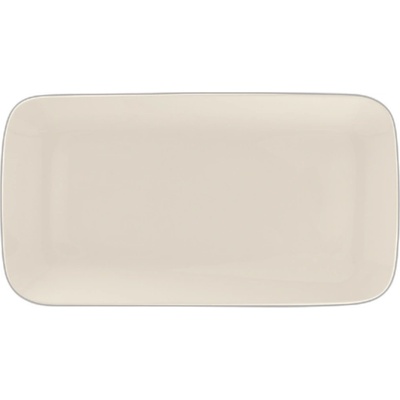 RAK Porcelain Bravura talíř mělký obdélníkový 33 x 17,7 cm BCBVRP33-12