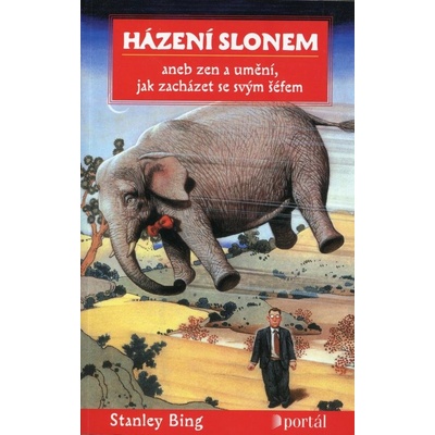 Házení slonem - Stanley Bing