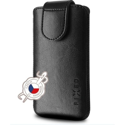 FIXED Вертикален калъф на Sarif със затваряне, размер 6XL+, черен (RPSFM-001-6XL+)