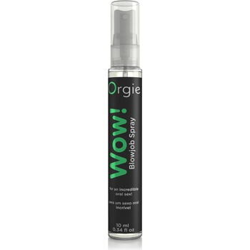 Image 1 of Orgie Wow! Blowjob Spray 10ml