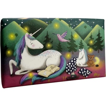 English Soap Company tuhé mýdlo Jednorožec 190 g