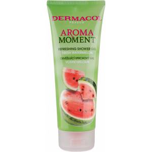 Dermacol, a. s Dermacol, a. s. Dermacol Aroma Ritual освежаващ душ гел с аромат на диня 250 мл