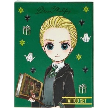 Tetování Harry Potter