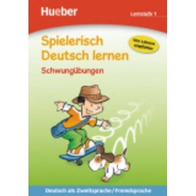 Spielerisch Deutsch lernen:: Schwungübungen – Lernstufe 1