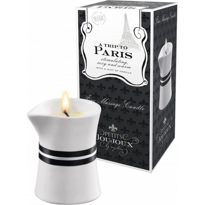 Petits Joujoux Massage Candle Paris 120g