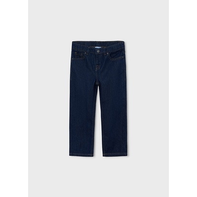 Rifle WIDE-LEG tmavě modré MINI Mayoral