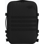 CabinZero Раница за пътуване CabinZero Military 44 l absolute black