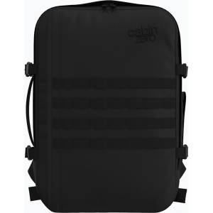 CabinZero Раница за пътуване CabinZero Military 44 l absolute black