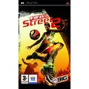 Hry na PSP FIFA Street 2