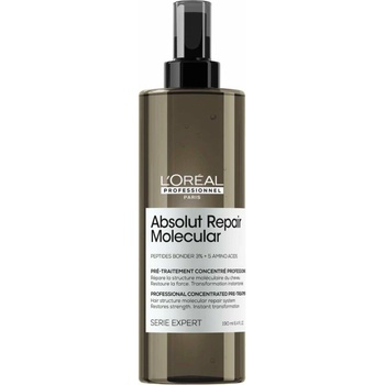 L'ORÉAL Professionnel Serie Expert Absolut Repair Molecular posilňujúci šampón 500 ml