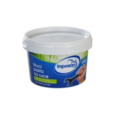 Inposan mycí pasta na ruce 500 g