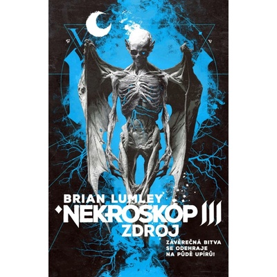 Nekroskop Zdroj - Brian Lumley