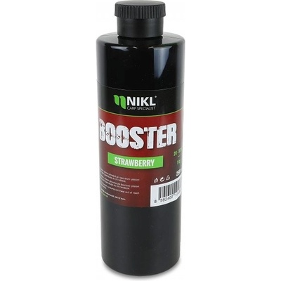 Karel Nikl Booster Strawberry 250 ml – Zboží Dáma