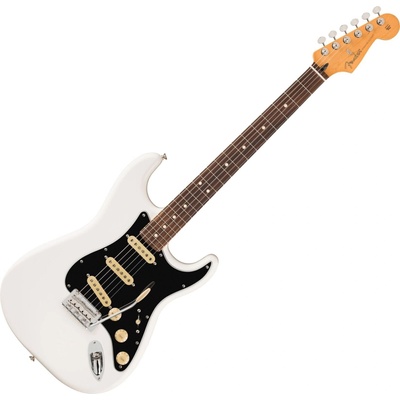 Player II Series Stratocaster RW Polar White Електрическа китара