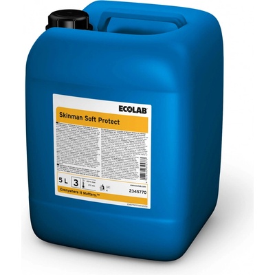 Ecolab Skinman Soft Protect 5 l