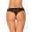 Obsessive Serafia Panties Black M/L