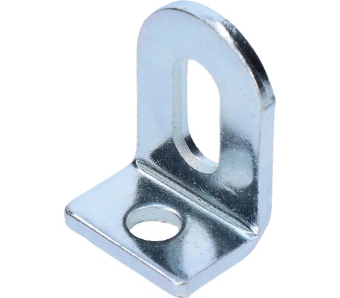 kotvenie plotu 35X25mm, zinok