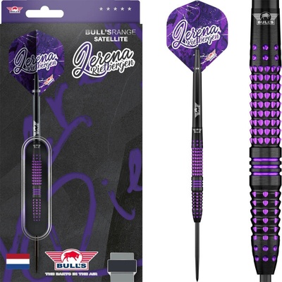 Steel Bull's Lerena Rietbergen 90% 24g