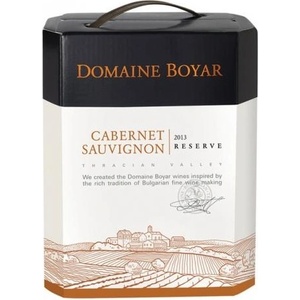 Domaine boyar ДБ Каберне