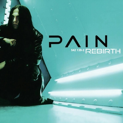 Pain - Rebirth Remastered CD